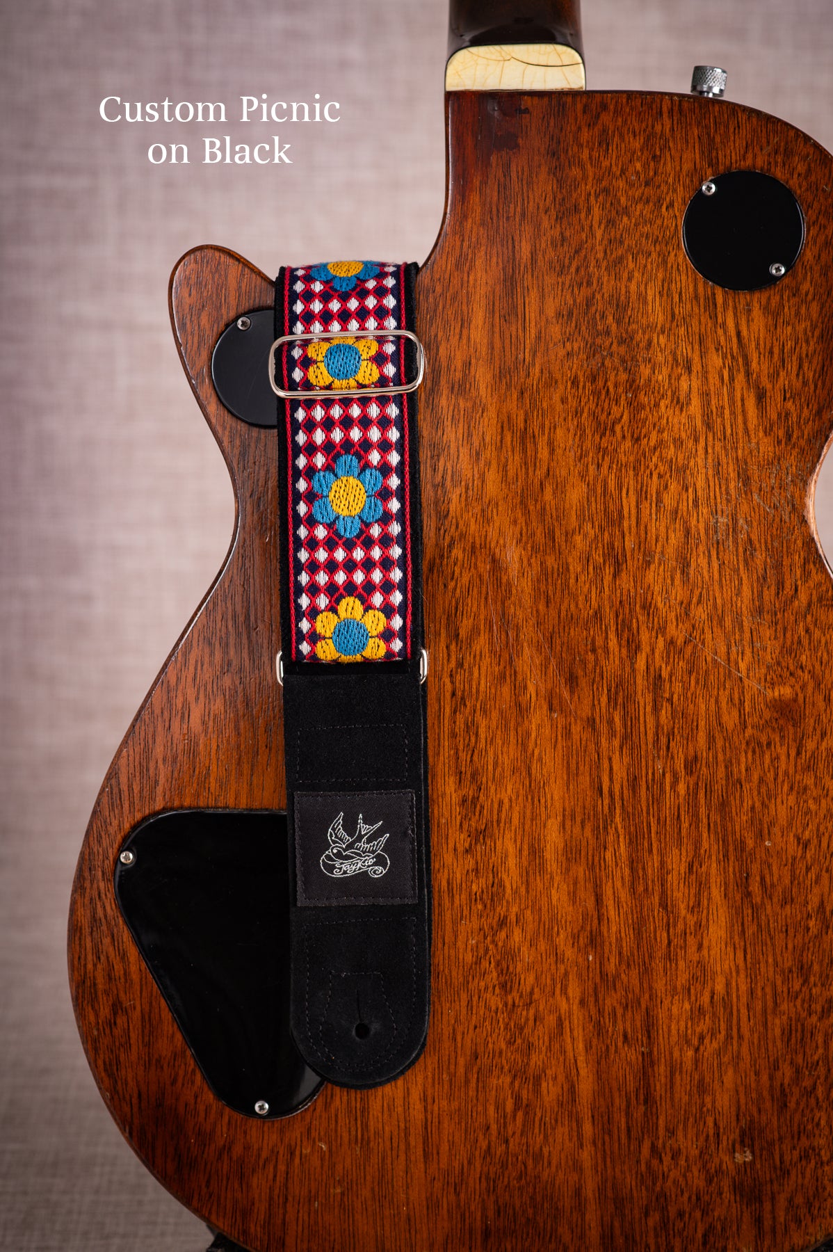 Jaykco Folkway Custom Guitar Straps