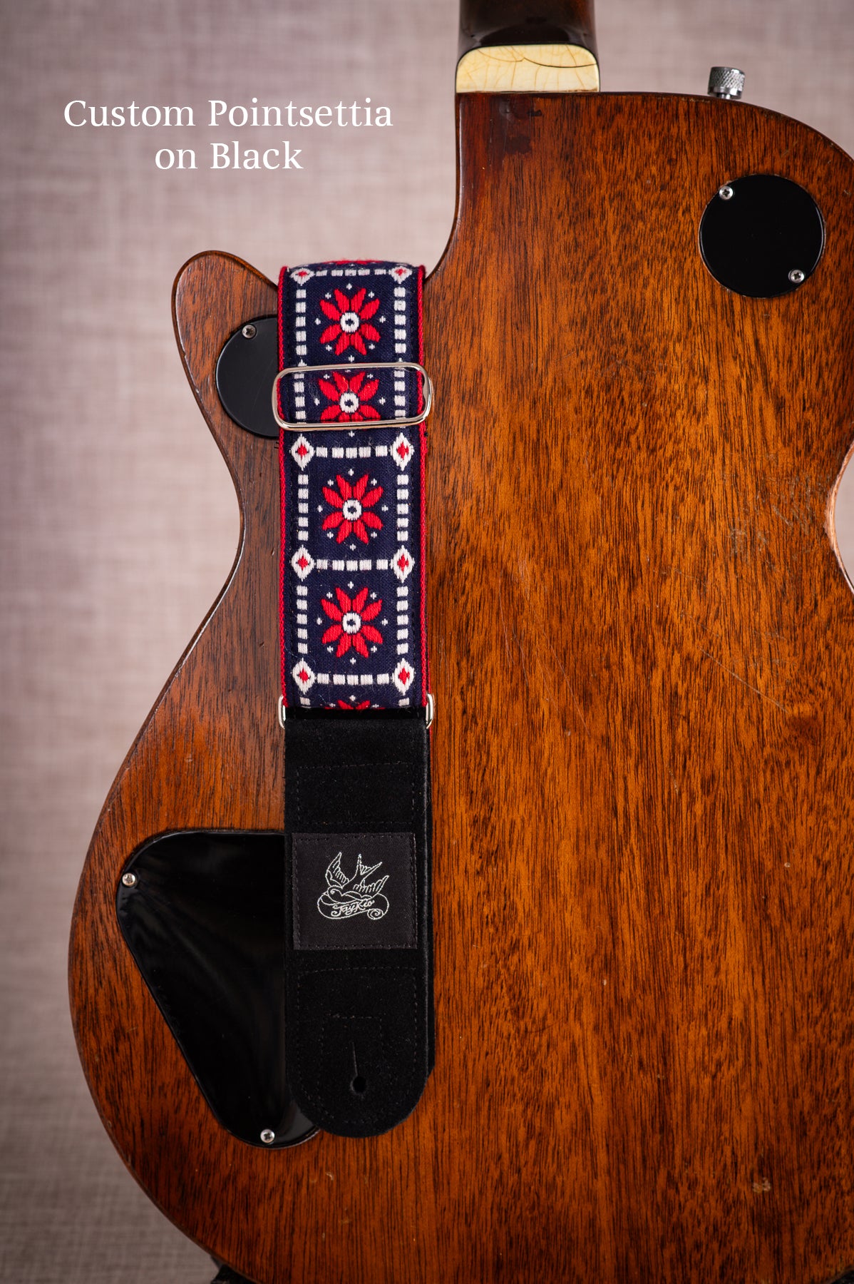 Jaykco Folkway Custom Guitar Straps