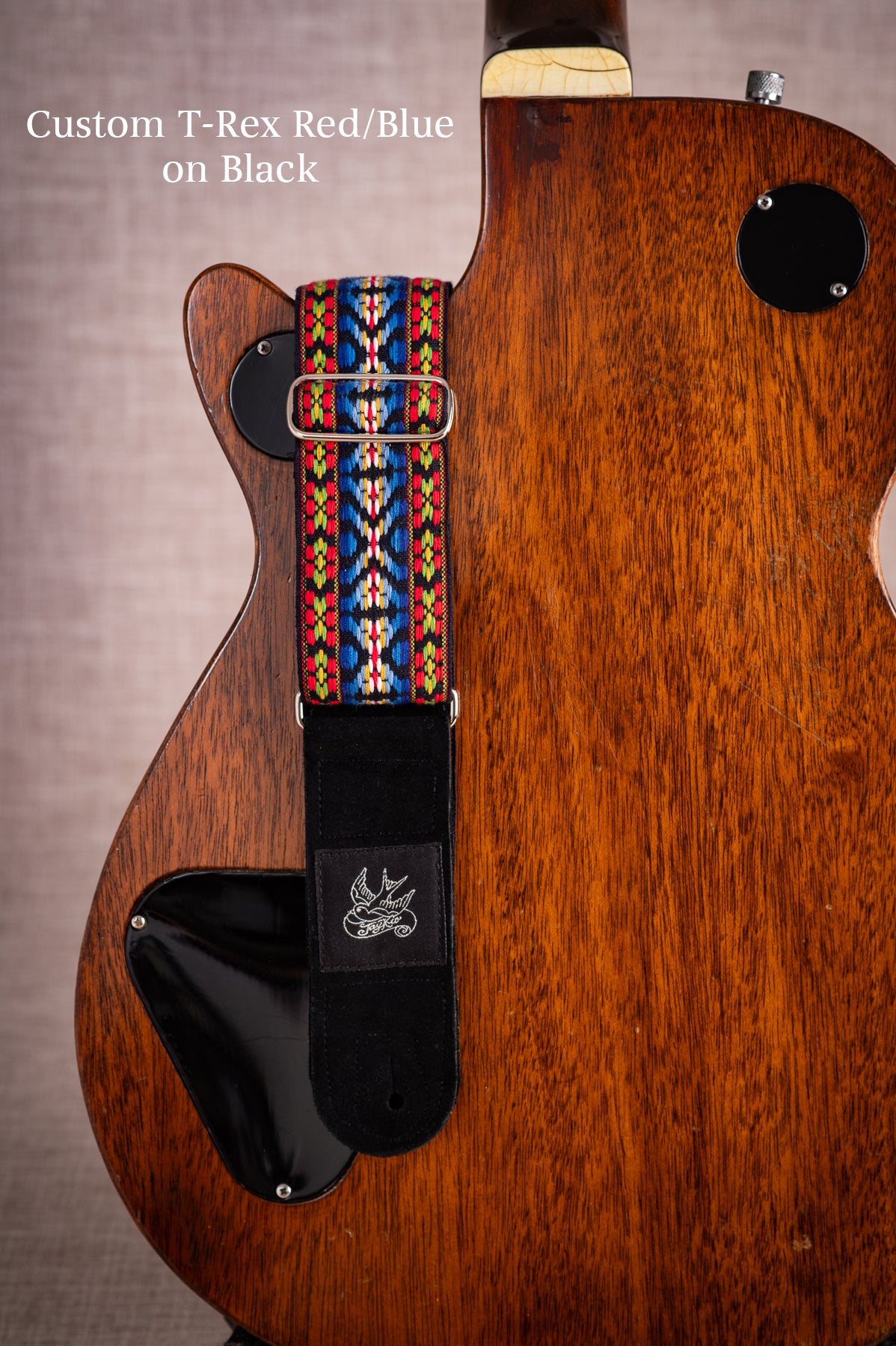 Jaykco Folkway Custom Guitar Straps