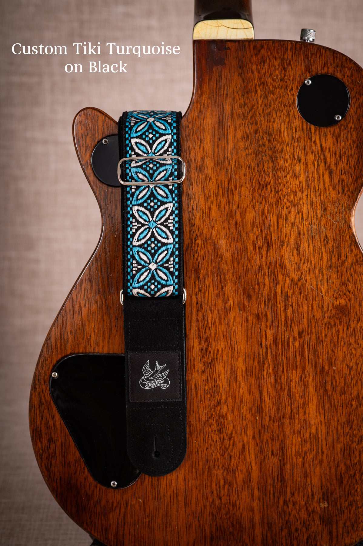 Jaykco Folkway Custom Guitar Straps