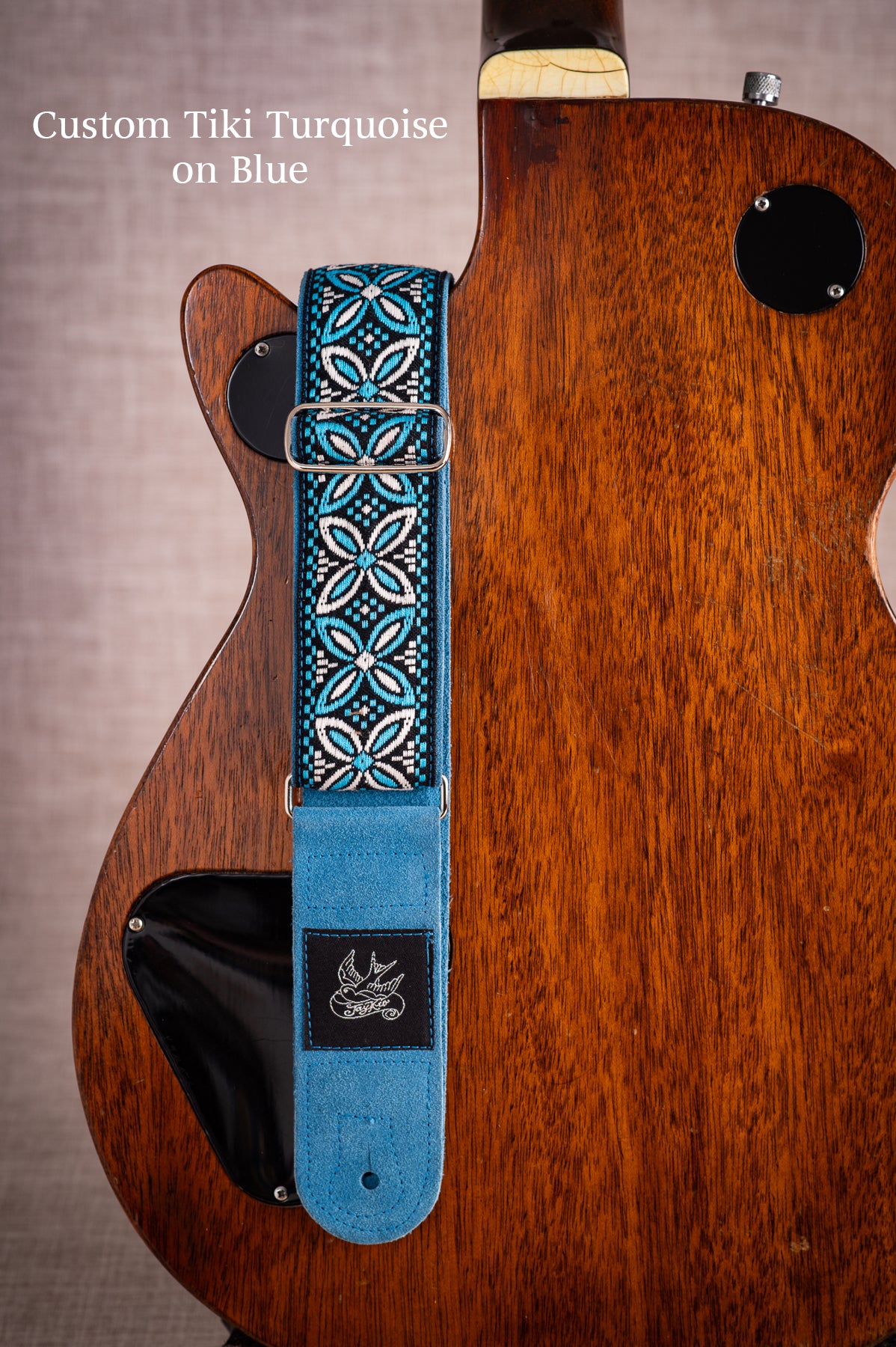 Jaykco Folkway Custom Guitar Straps