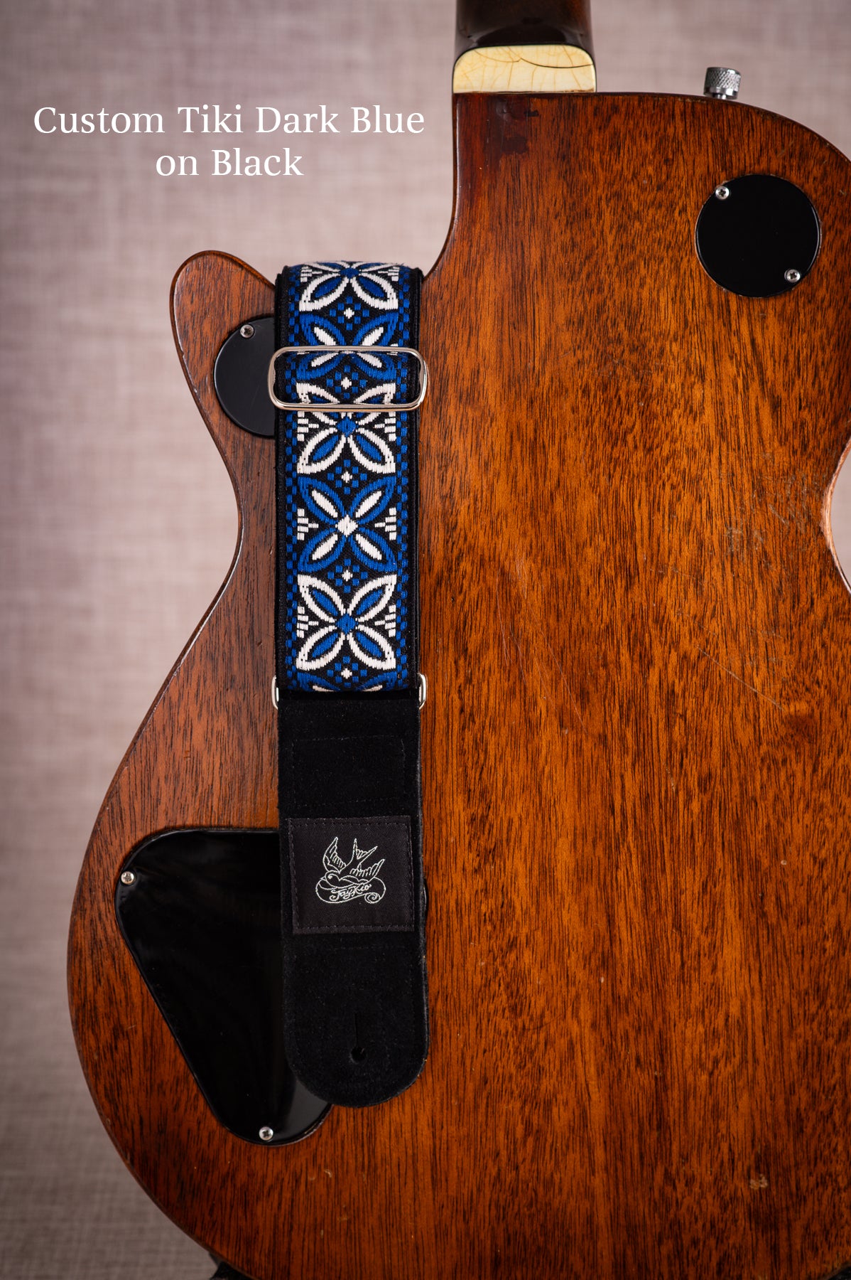 Jaykco Folkway Custom Guitar Straps
