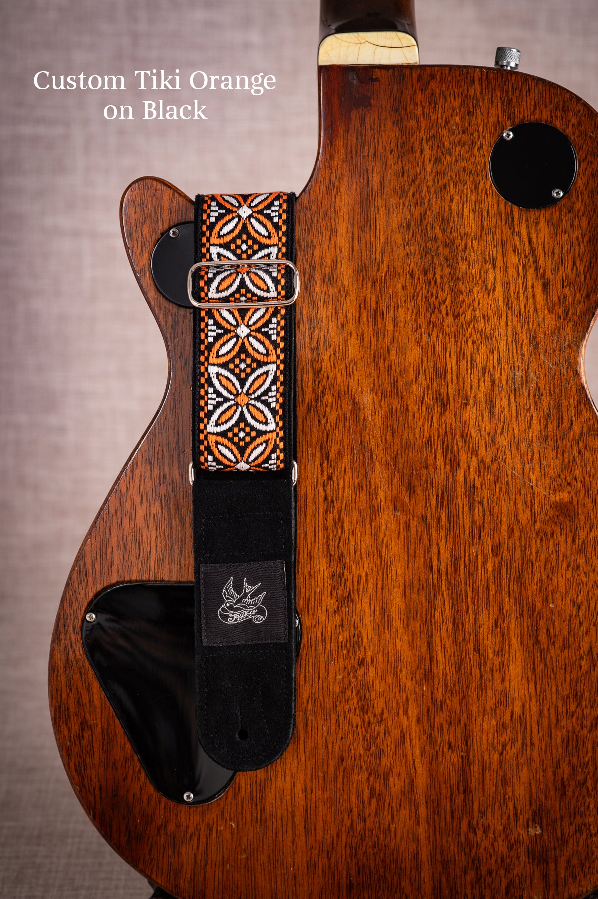 Jaykco Folkway Custom Guitar Straps