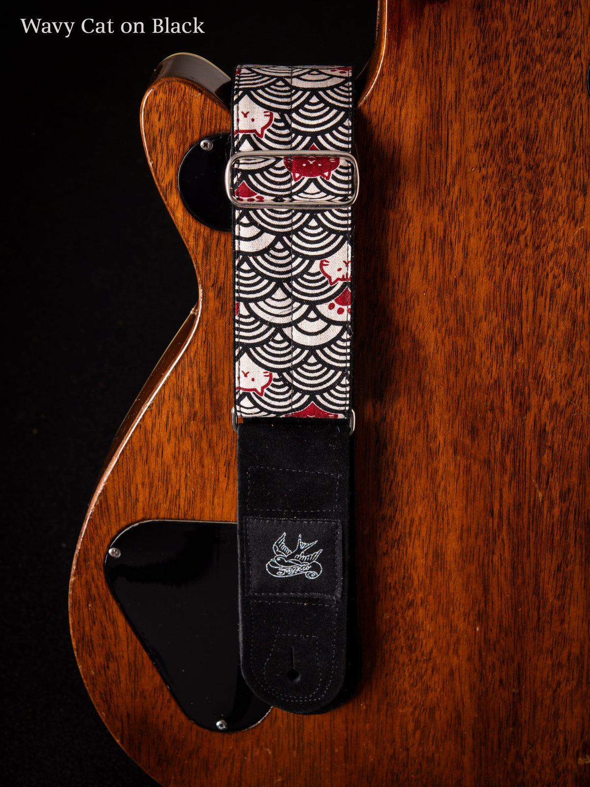 Jaykco Guitar Straps