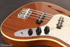 2012 Fender Japan Thinline Jazz Bass VMH