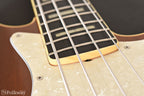 2012 Fender Japan Thinline Jazz Bass VMH