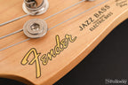 2012 Fender Japan Thinline Jazz Bass VMH