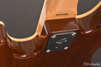 2012 Fender Japan Thinline Jazz Bass VMH