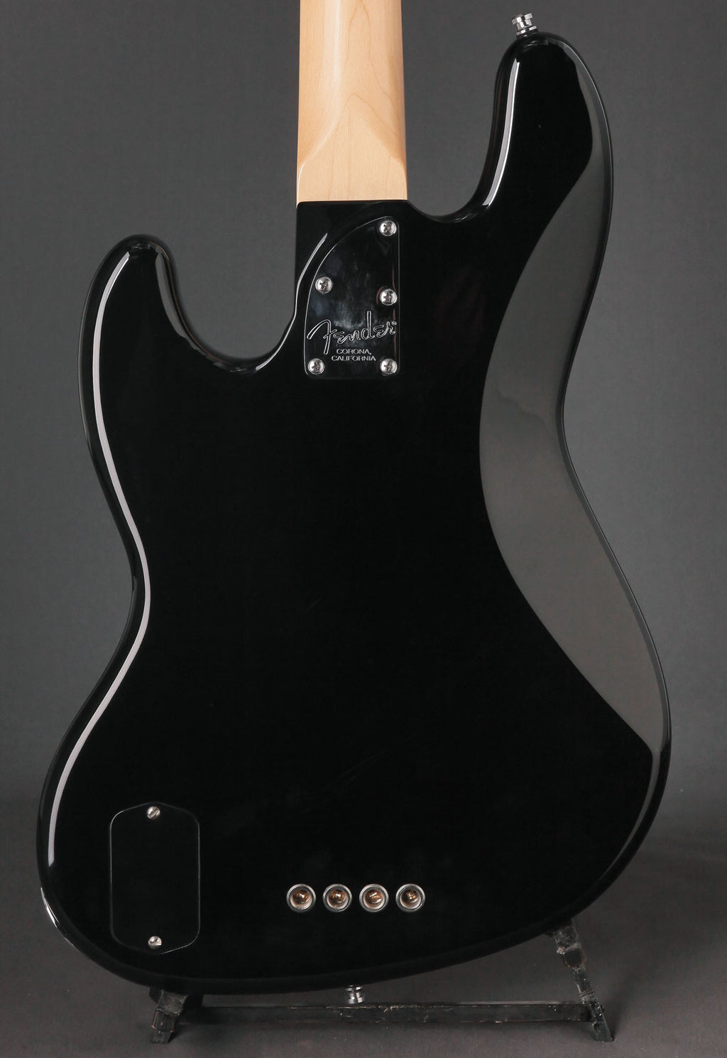 2011 Fender American Deluxe Jazz Bass