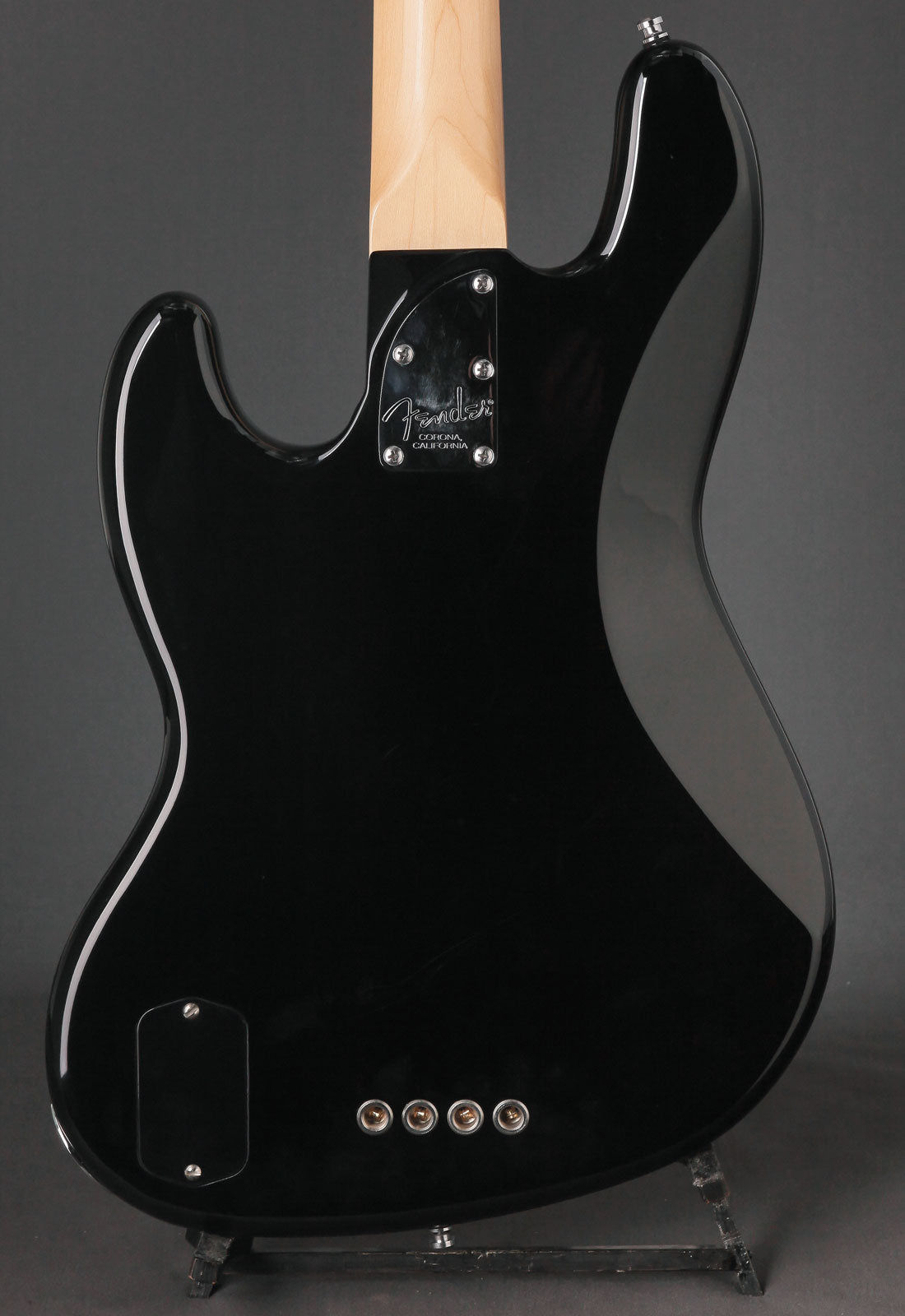 2011 Fender American Deluxe Jazz Bass