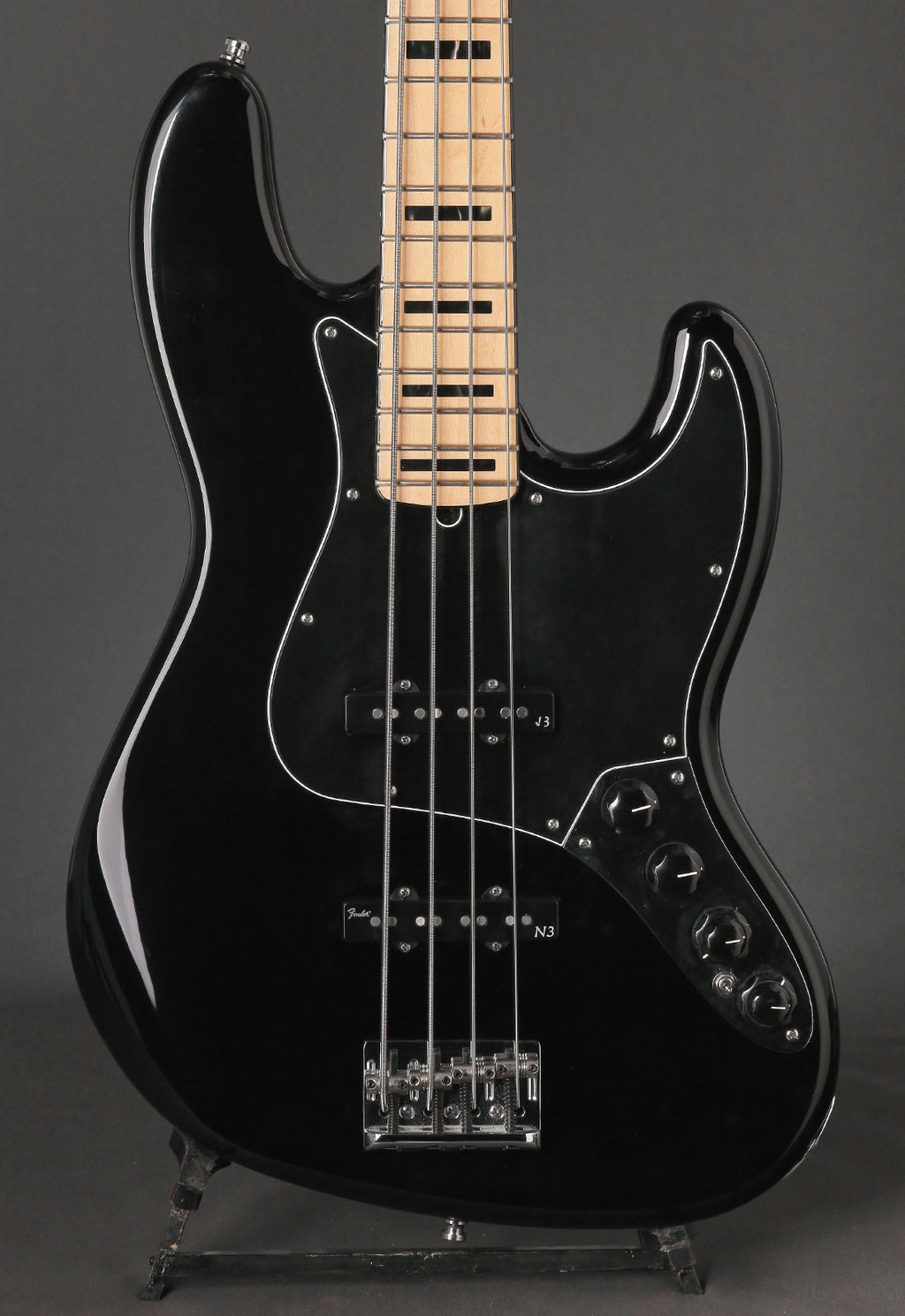 2011 Fender American Deluxe Jazz Bass