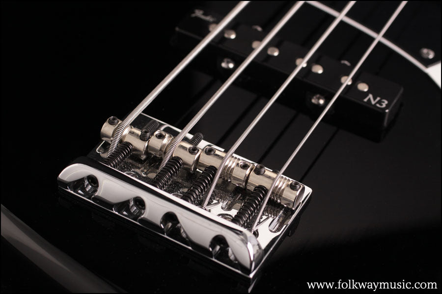 2011 Fender American Deluxe Jazz Bass