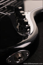 2011 Fender American Deluxe Jazz Bass