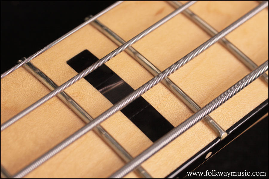 2011 Fender American Deluxe Jazz Bass