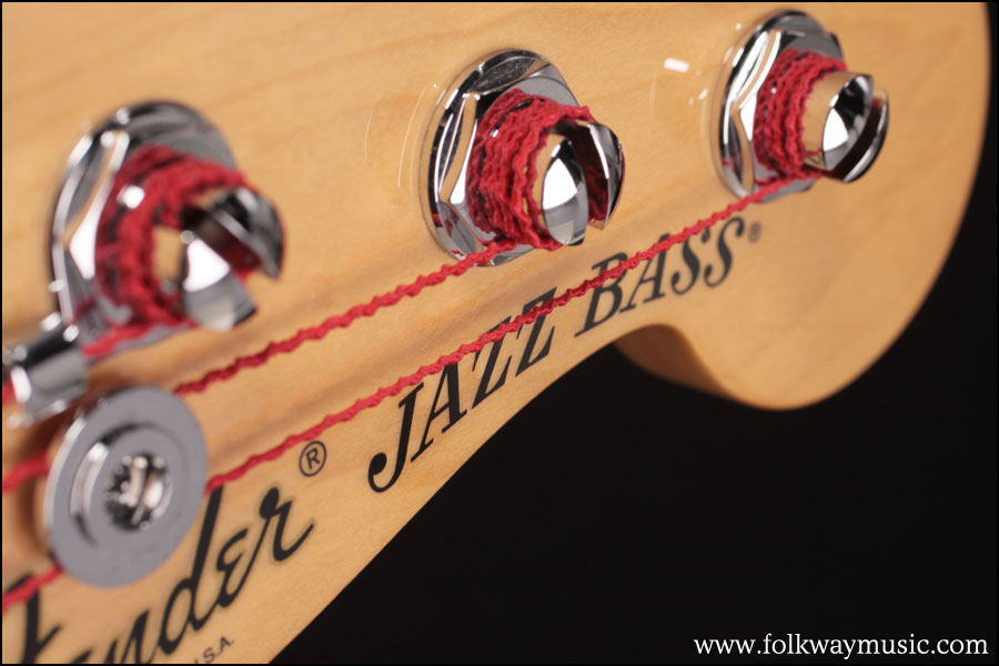 2011 Fender American Deluxe Jazz Bass