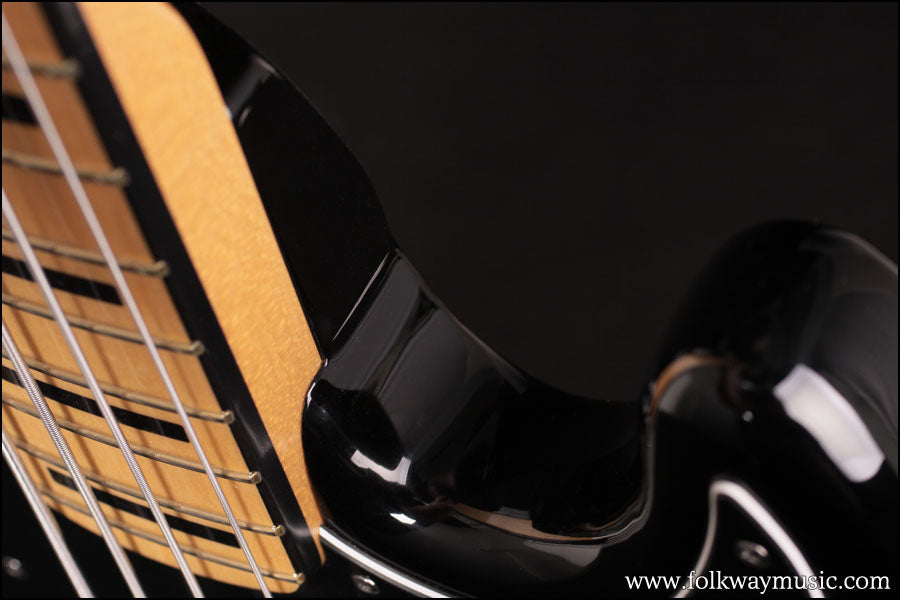 2011 Fender American Deluxe Jazz Bass