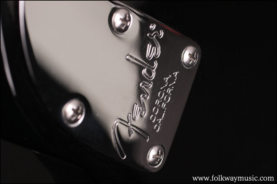 2011 Fender American Deluxe Jazz Bass