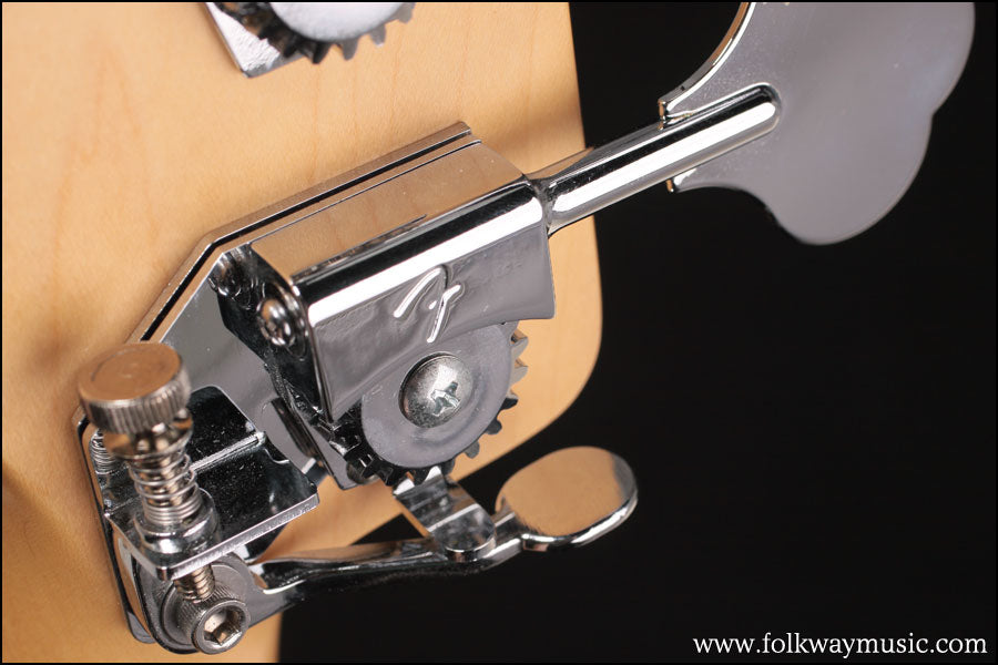 2011 Fender American Deluxe Jazz Bass
