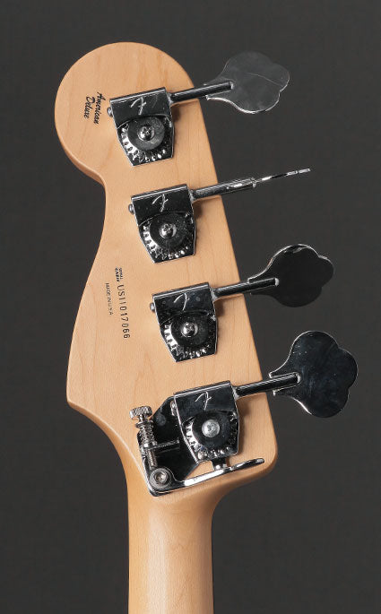 2011 Fender American Deluxe Jazz Bass