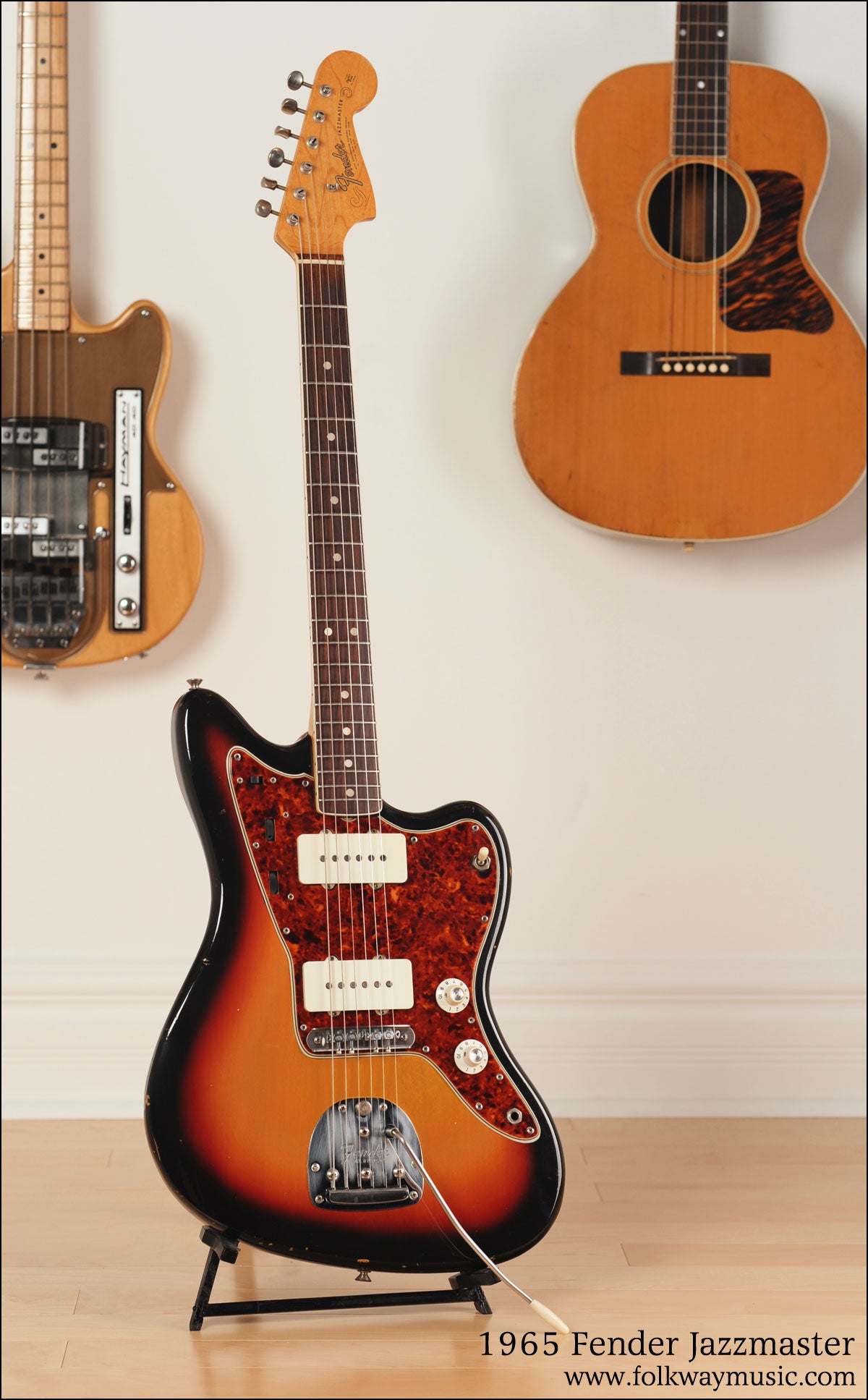 1965 Fender Jazzmaster