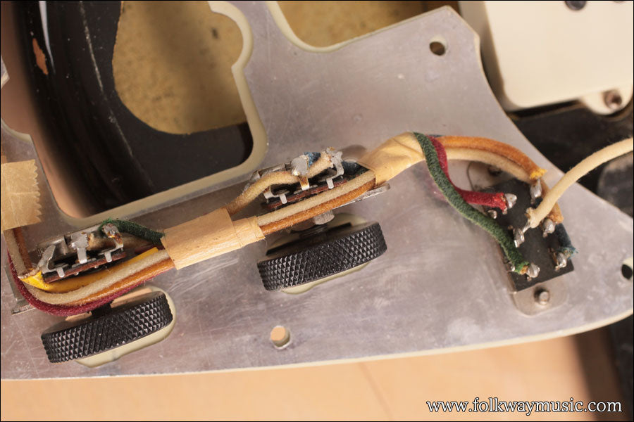 1965 Fender Jazzmaster