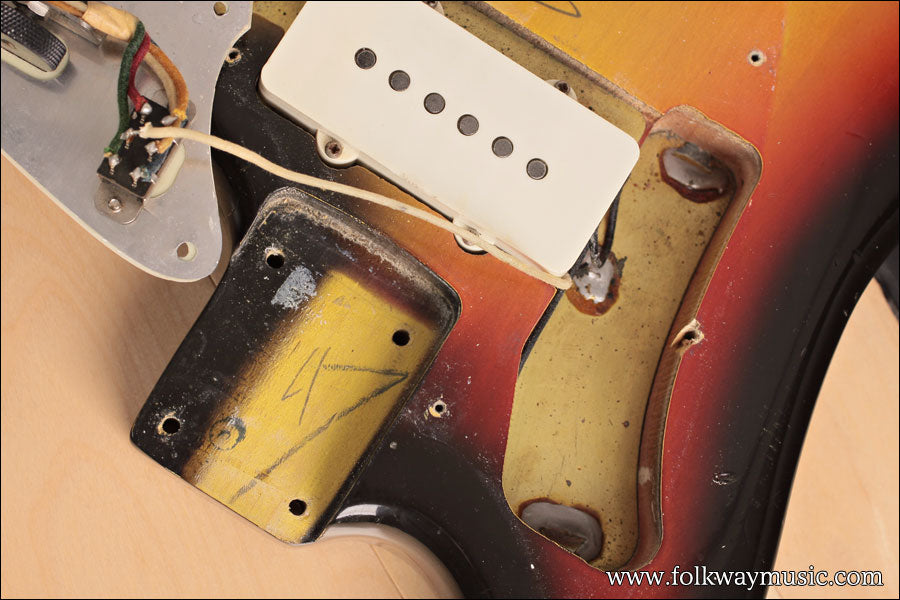 1965 Fender Jazzmaster