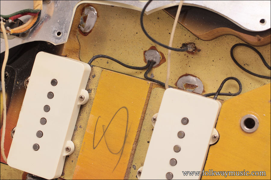 1965 Fender Jazzmaster