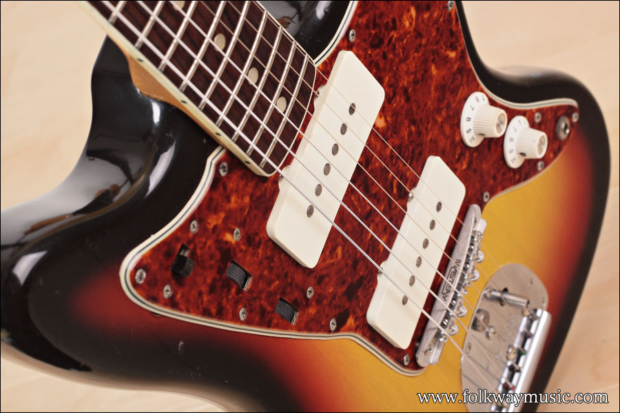 1965 Fender Jazzmaster