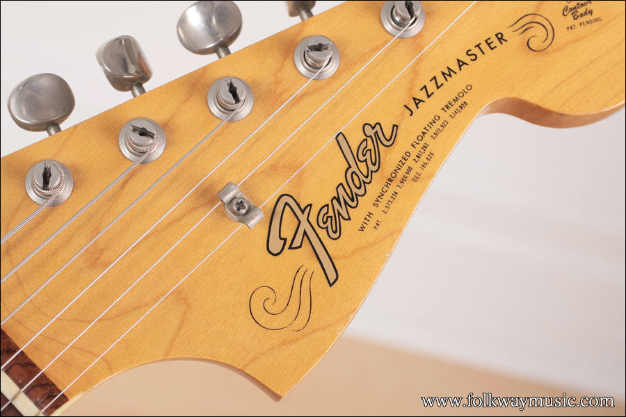 1965 Fender Jazzmaster