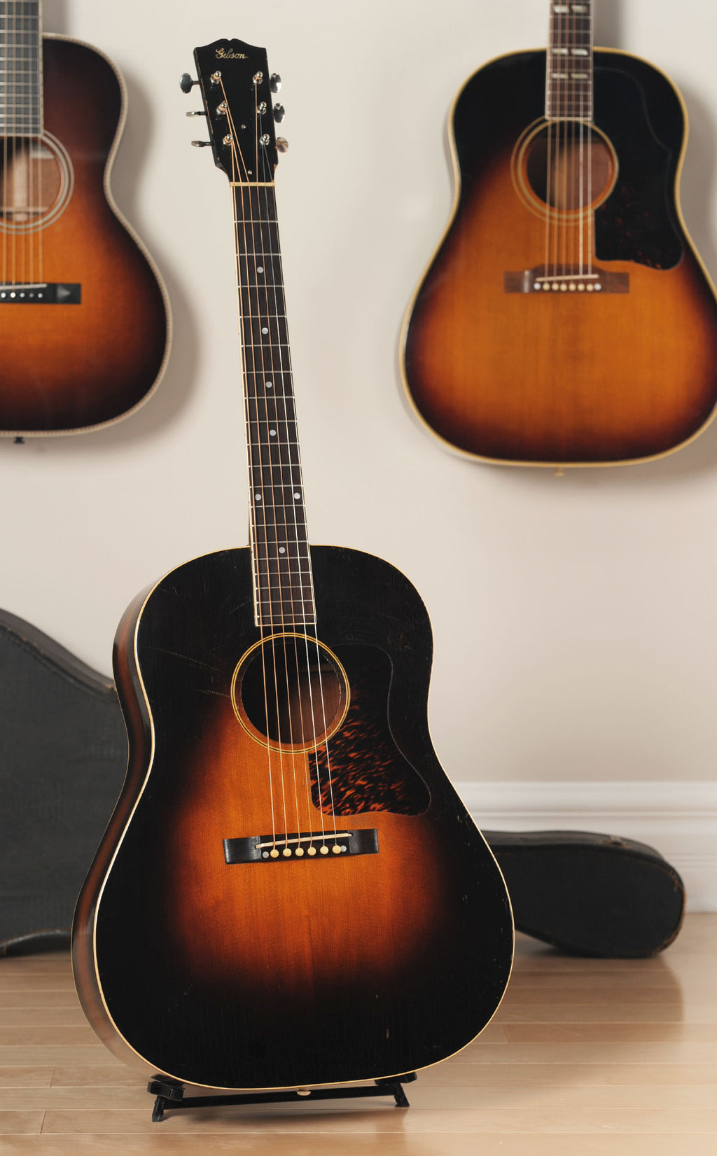1936 Gibson Jumbo