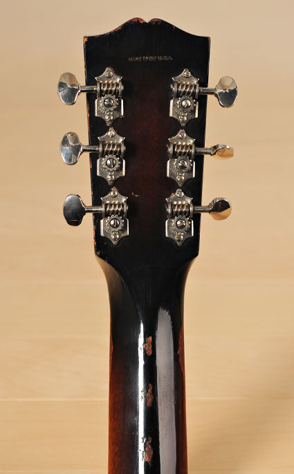 1936 Gibson Jumbo