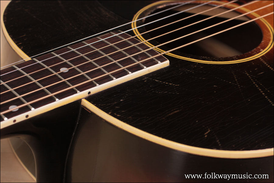1936 Gibson Jumbo