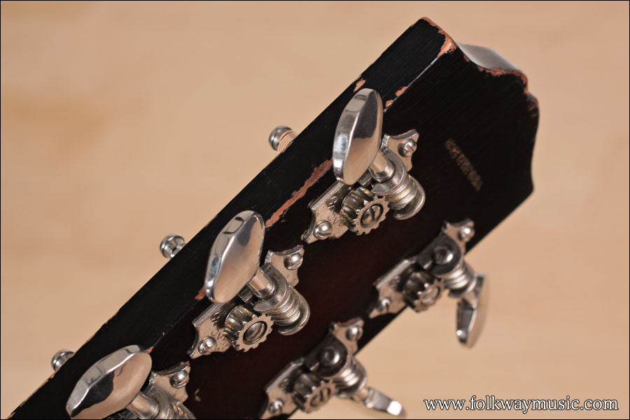 1936 Gibson Jumbo