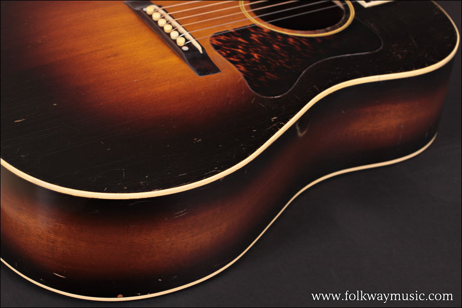 1936 Gibson Jumbo