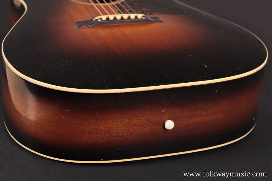 1936 Gibson Jumbo