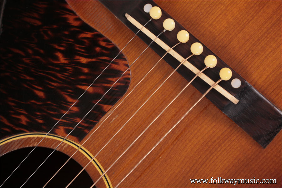 1936 Gibson Jumbo