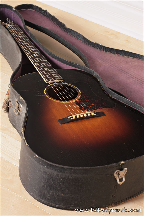1936 Gibson Jumbo