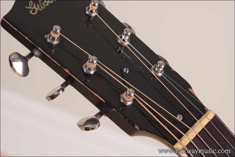 1936 Gibson Jumbo