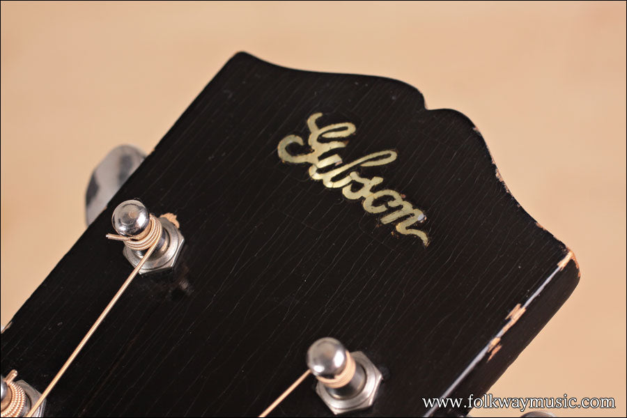 1936 Gibson Jumbo