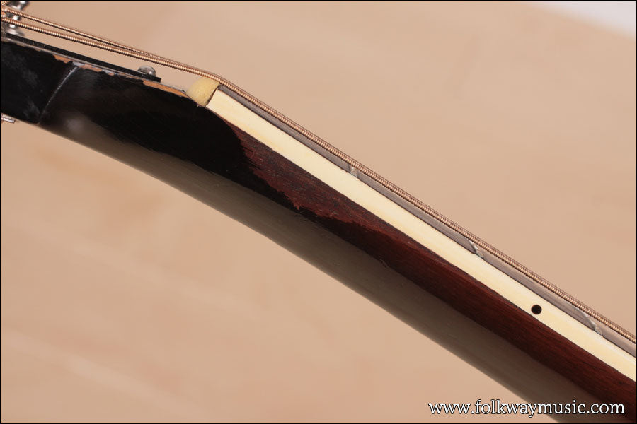 1936 Gibson Jumbo