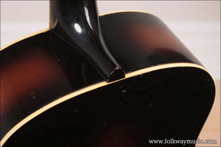 1936 Gibson Jumbo