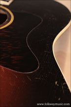 1936 Gibson Jumbo