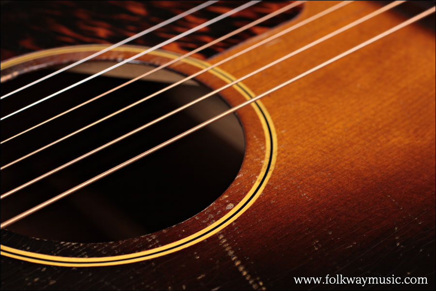 1936 Gibson Jumbo