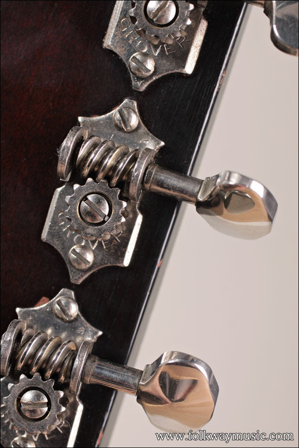 1936 Gibson Jumbo