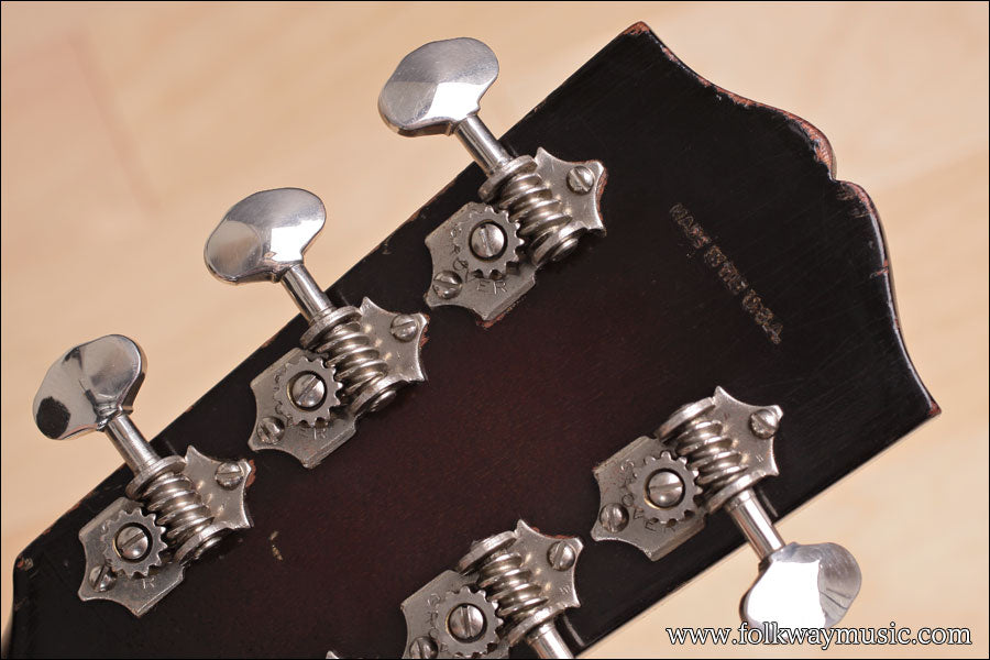 1936 Gibson Jumbo