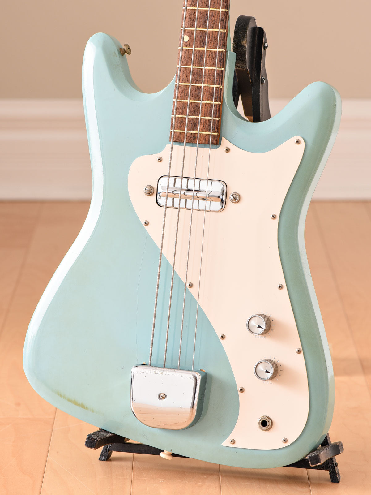 1966 Kay K-5918 Bass