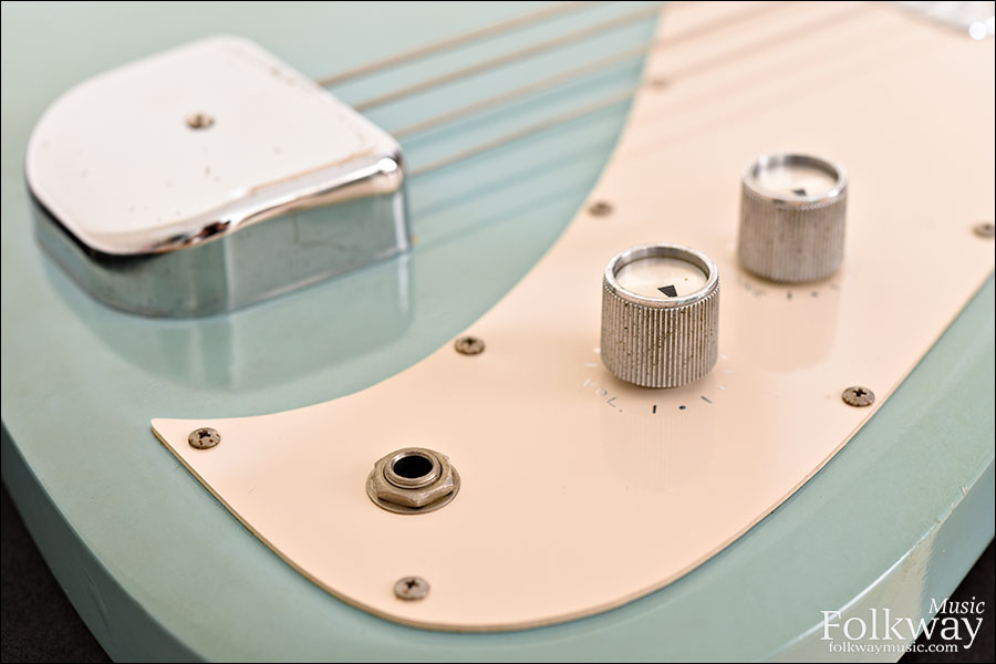 1966 Kay K-5918 Bass