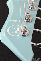 1966 Kay K-5918 Bass