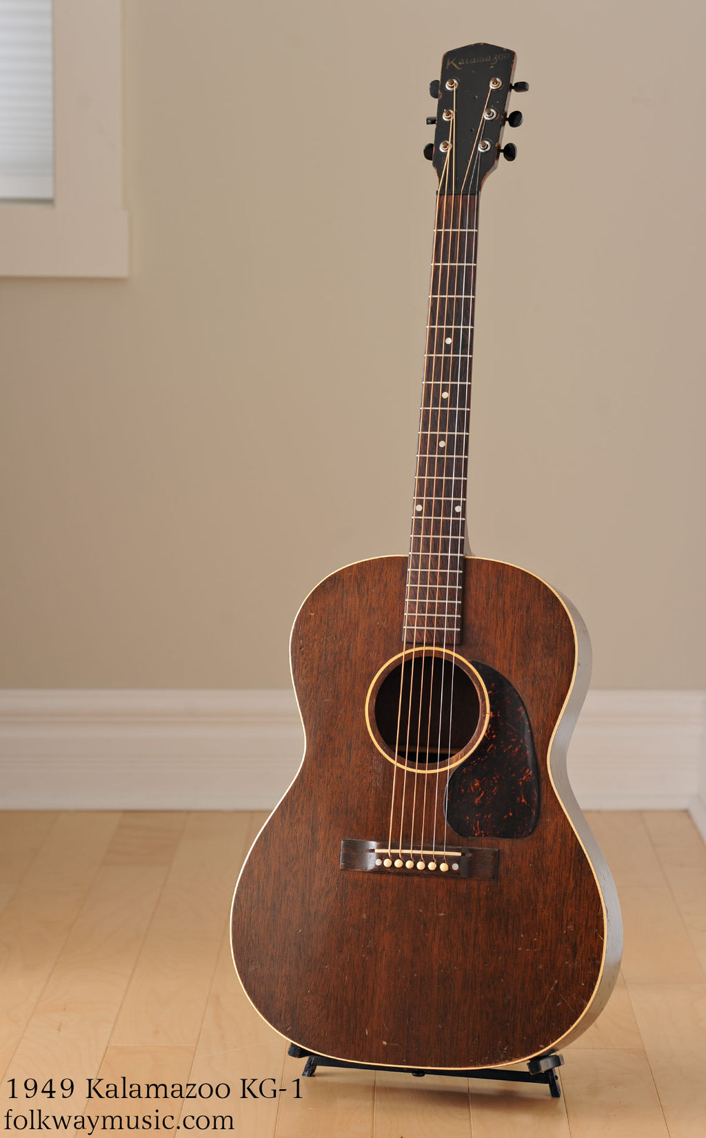1949 Kalamazoo KG1
