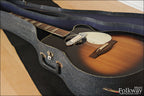 1959 Kay K-24 with DeArmond